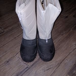 Cold Front boots